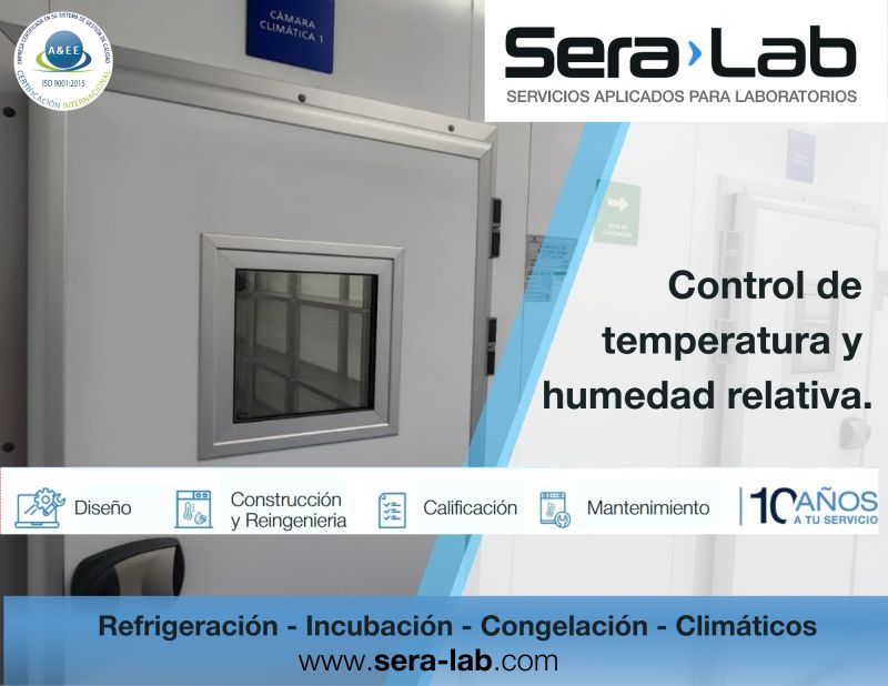 Sera-Lab instalaciones